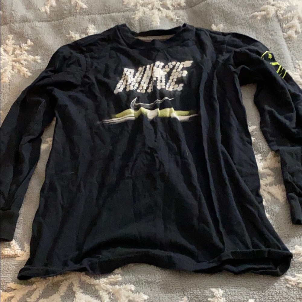 Kids long sleeve